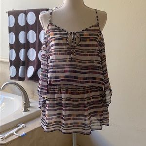 BECCA swimsuit coverup